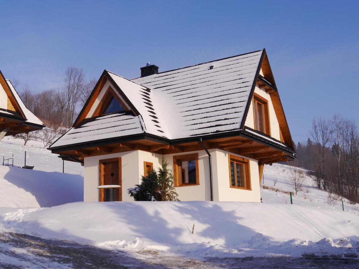 Gorskie Widoki Chalet Bialy Dunajec