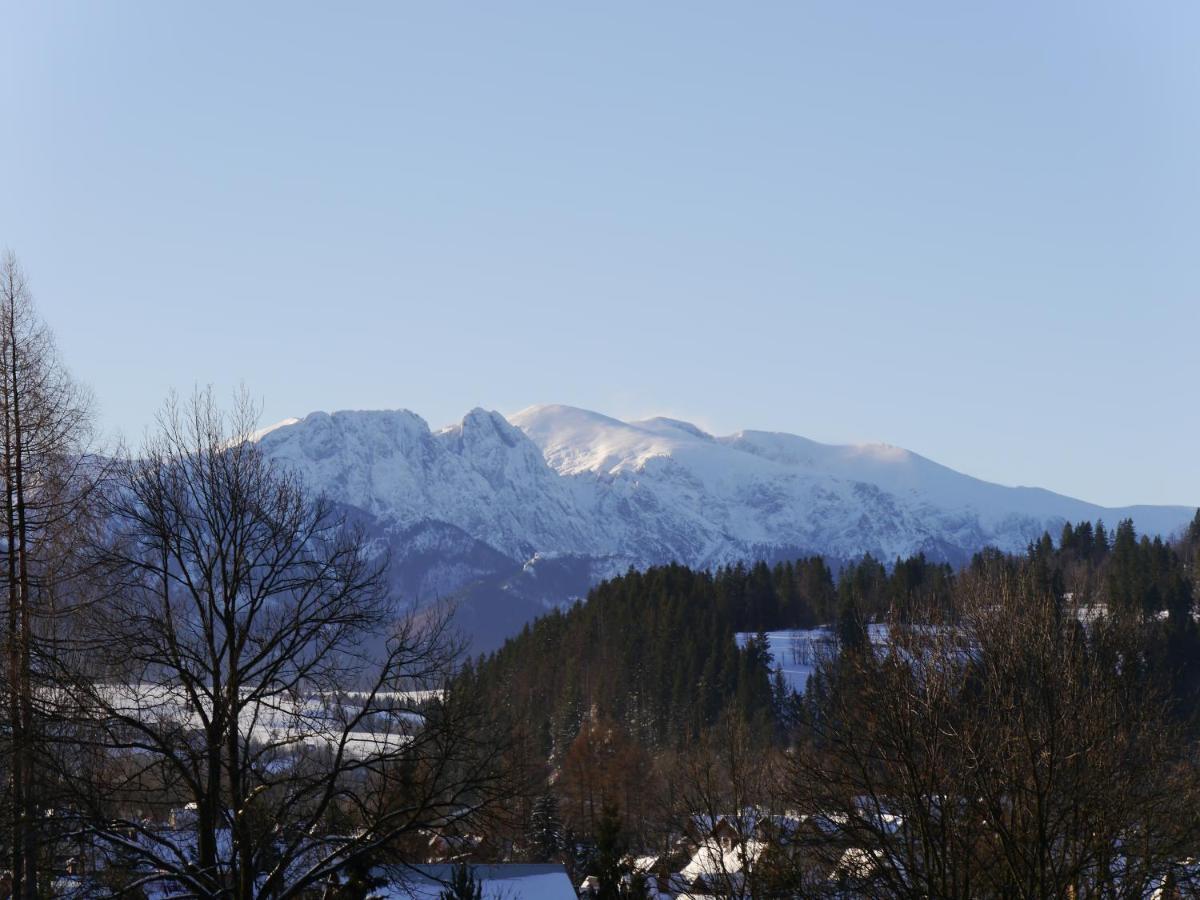 Gorskie Widoki Bialy Dunajec