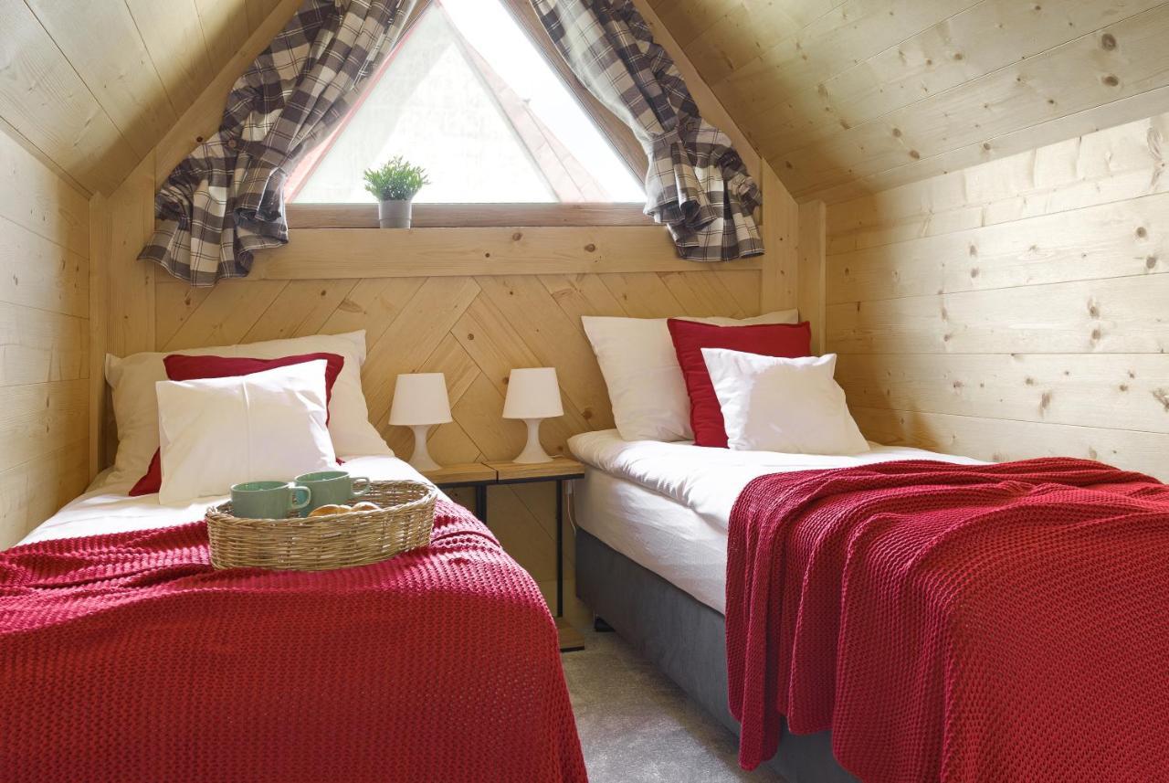 Chalet Gorskie Widoki *