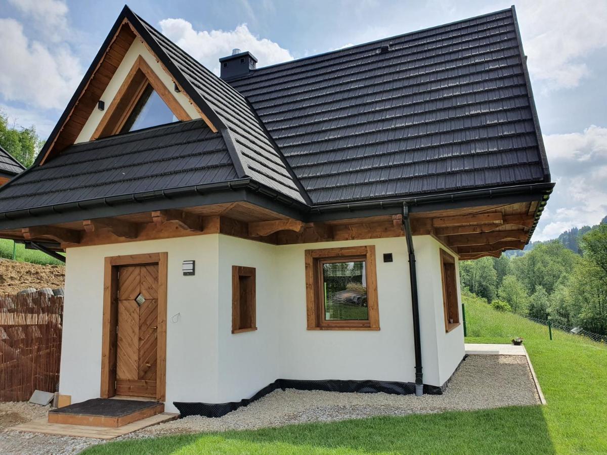 Chalet Gorskie Widoki Bialy Dunajec