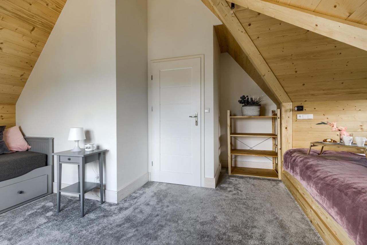 Chalet Gorskie Widoki Bialy Dunajec