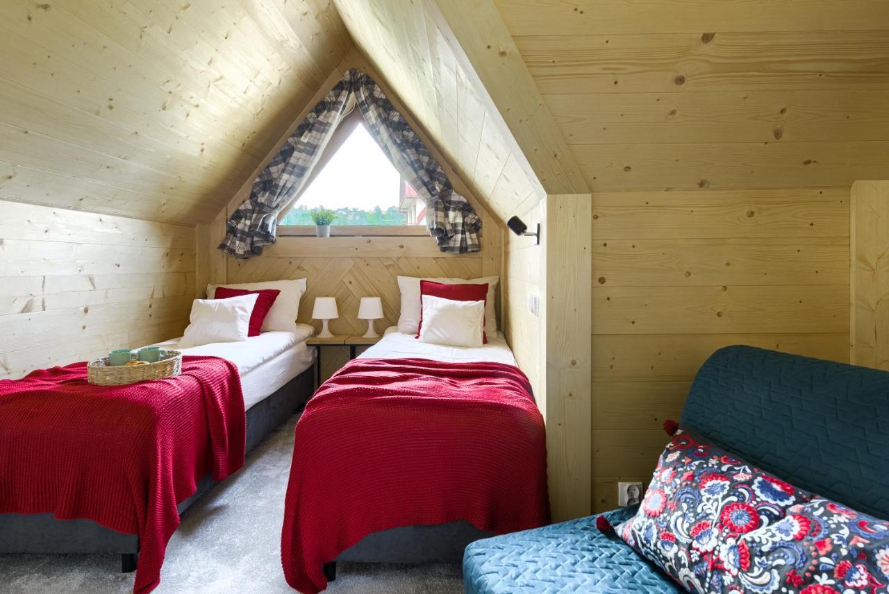 Chalet Gorskie Widoki Bialy Dunajec