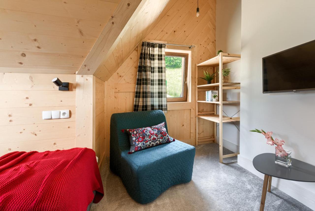 Chalet Gorskie Widoki *