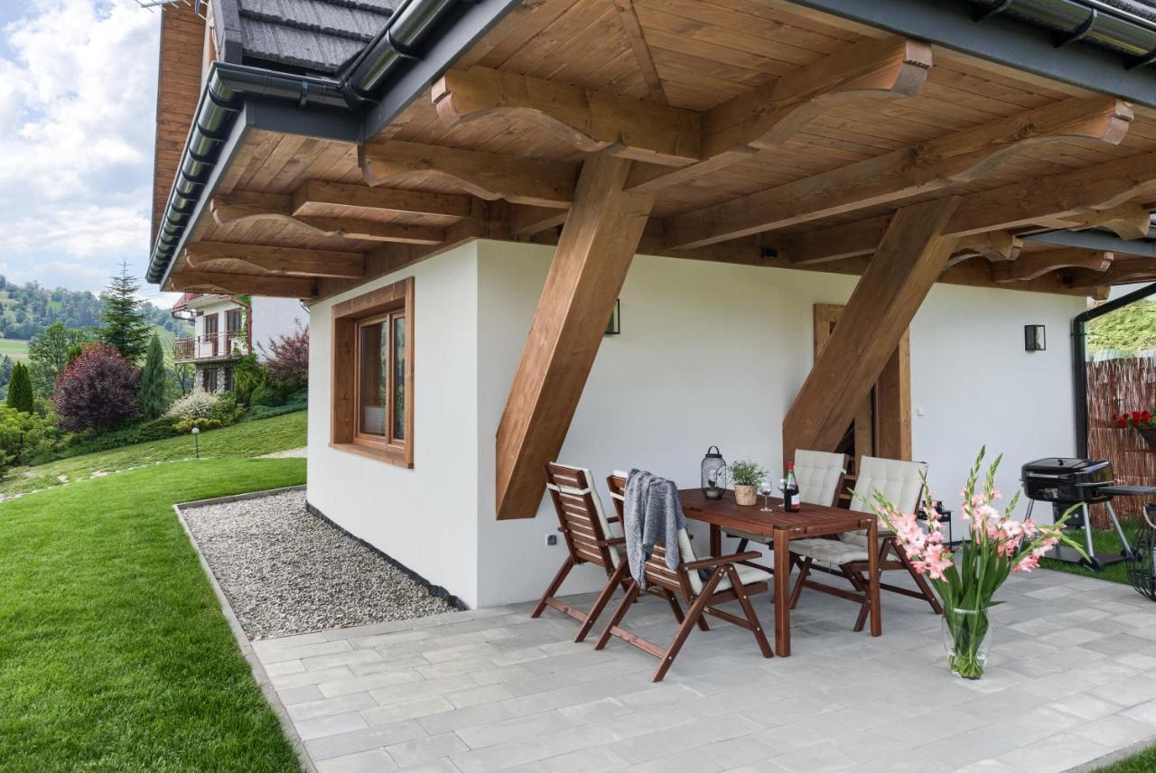 Gorskie Widoki Chalet Bialy Dunajec