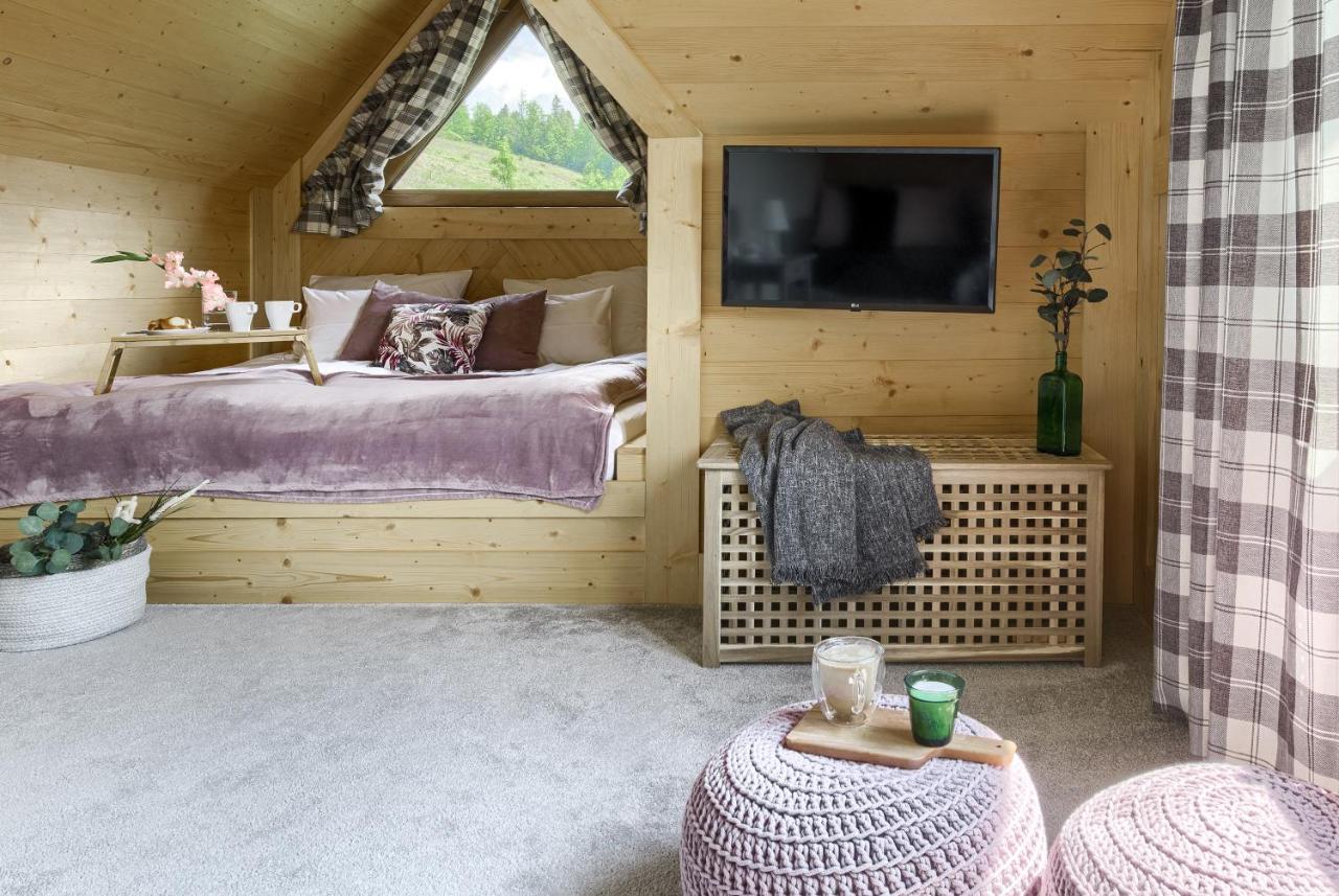 Chalet Gorskie Widoki Bialy Dunajec