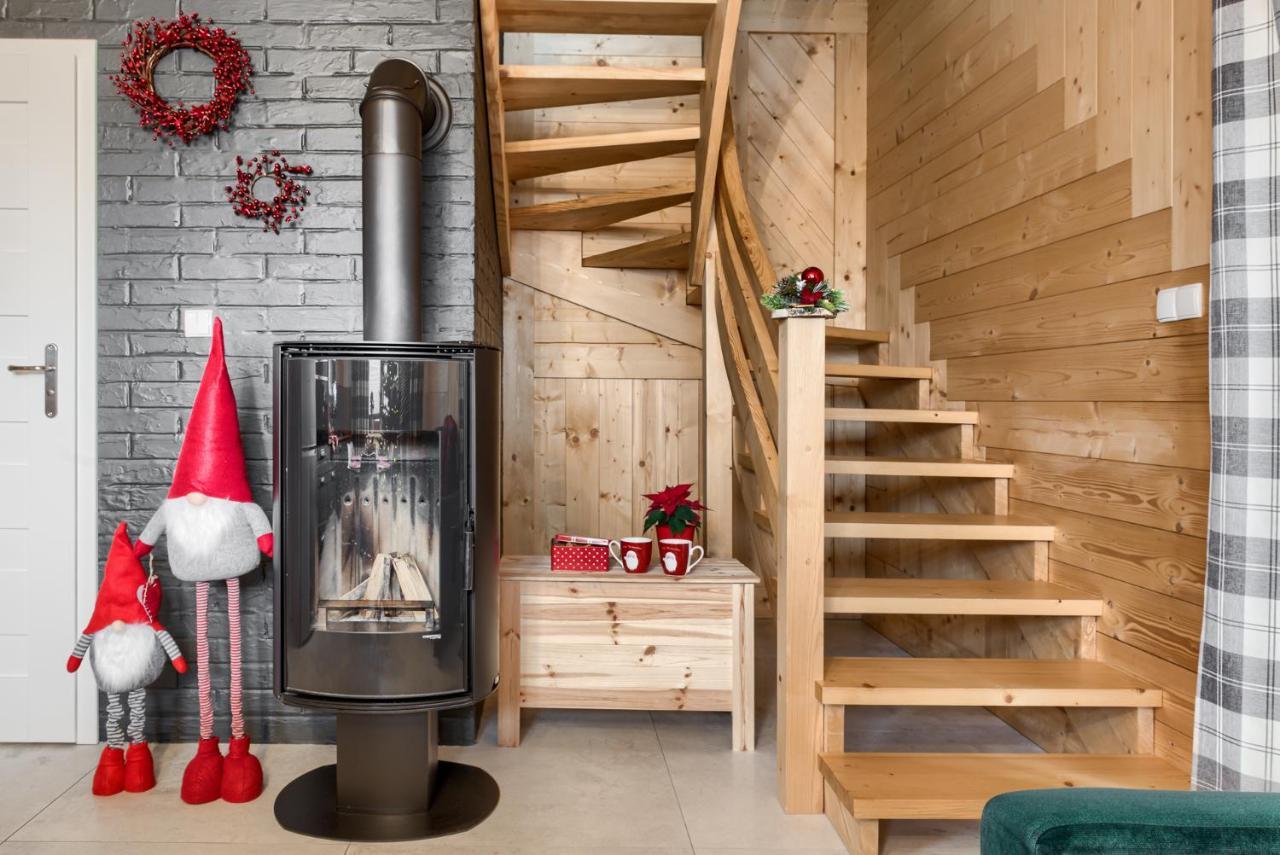 Chalet Gorskie Widoki Bialy Dunajec