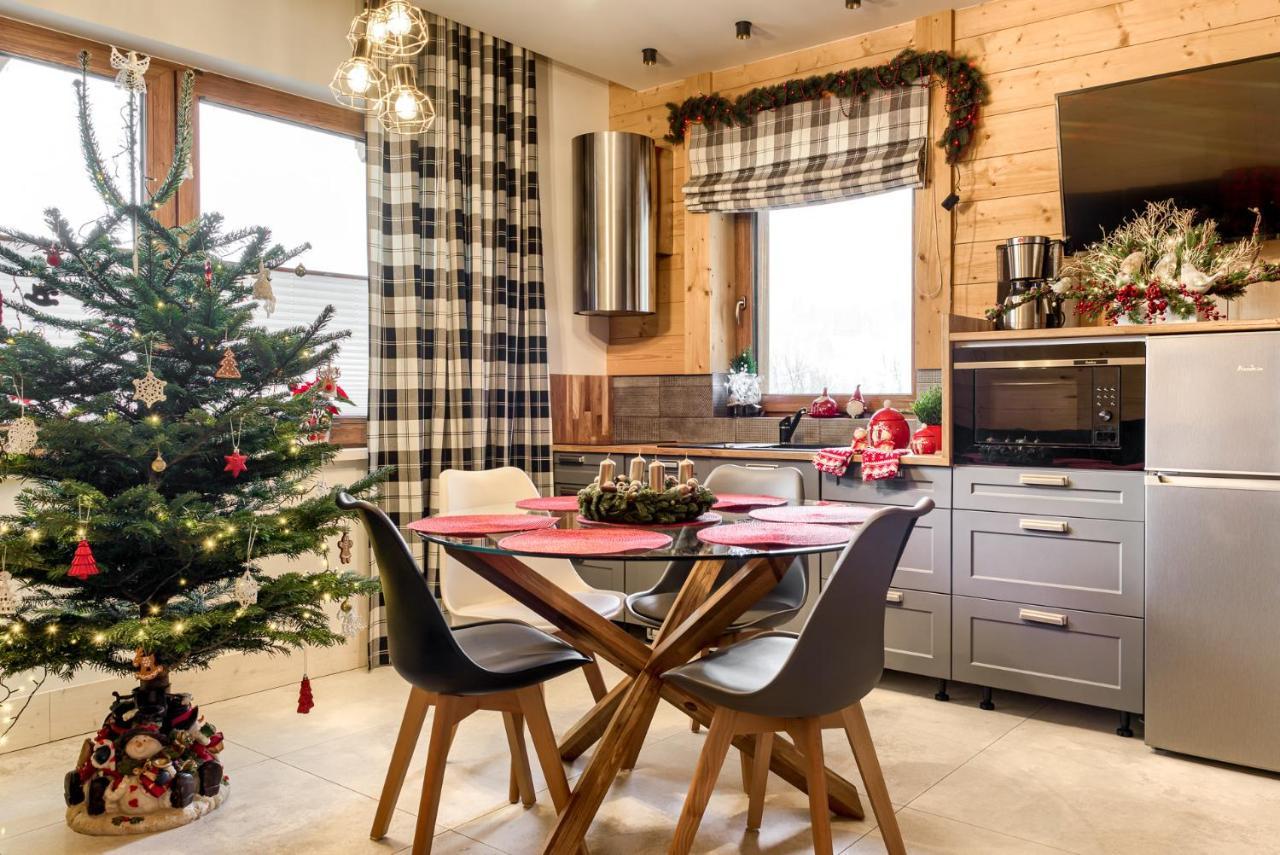 Gorskie Widoki Chalet *