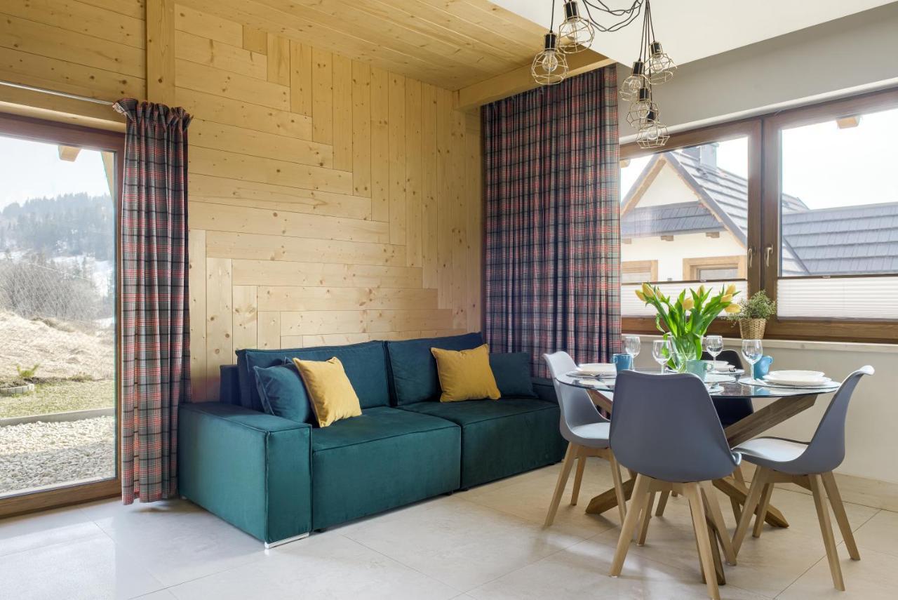 Chalet Gorskie Widoki Bialy Dunajec