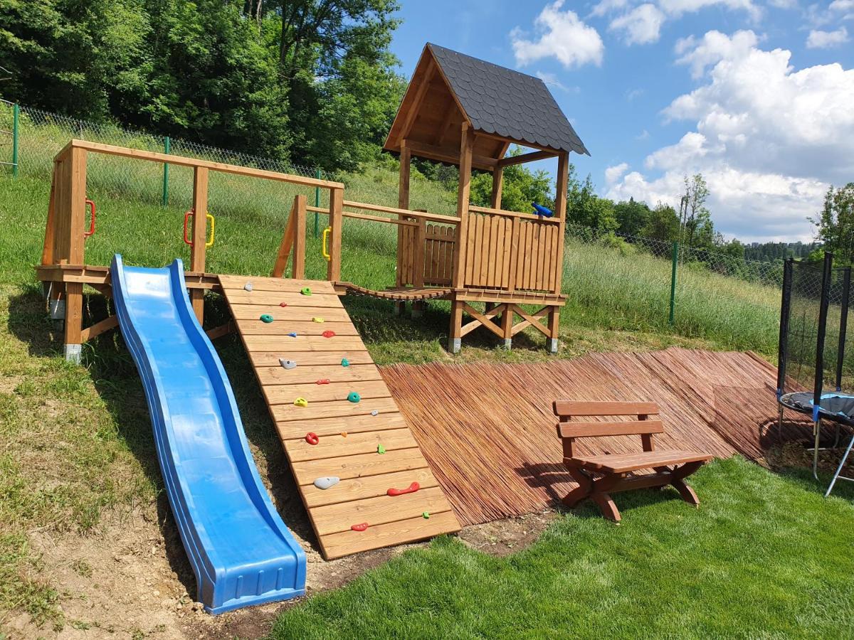 Gorskie Widoki Chalet