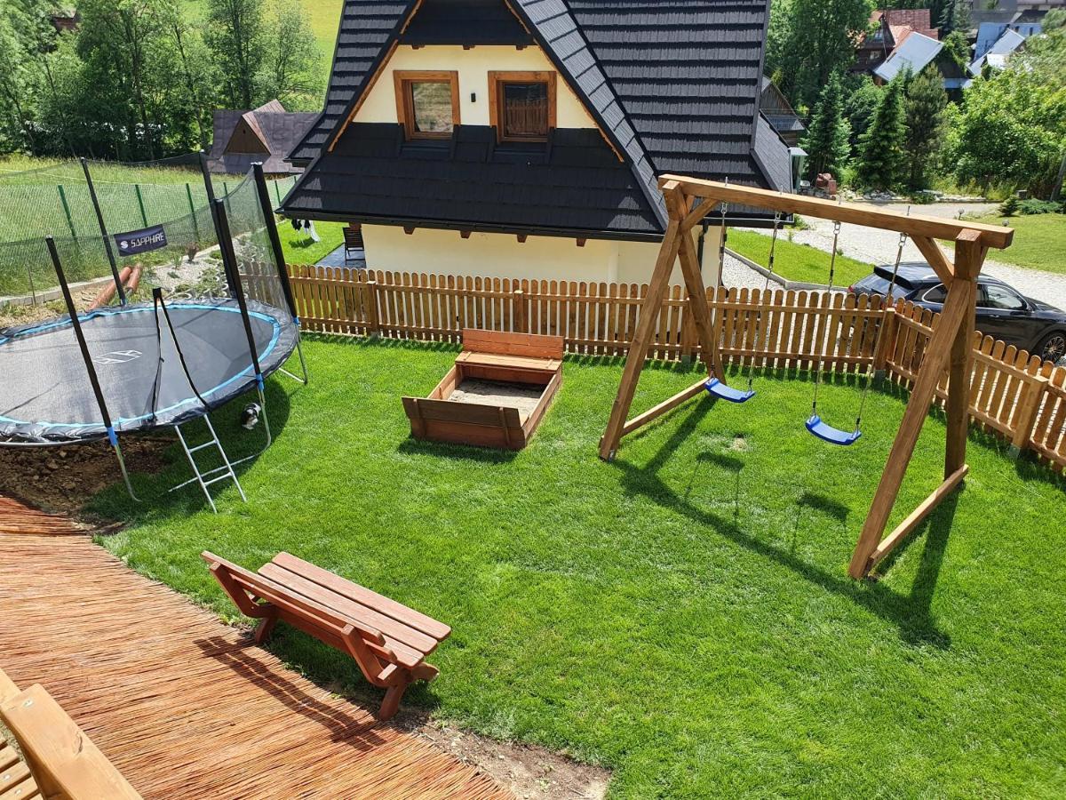 Gorskie Widoki Chalet *